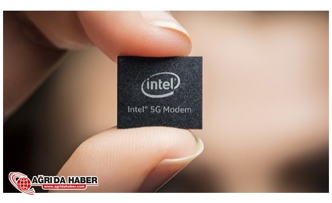 Intel 5G Teknolojisini Laptoplar#039;a Taşıdı