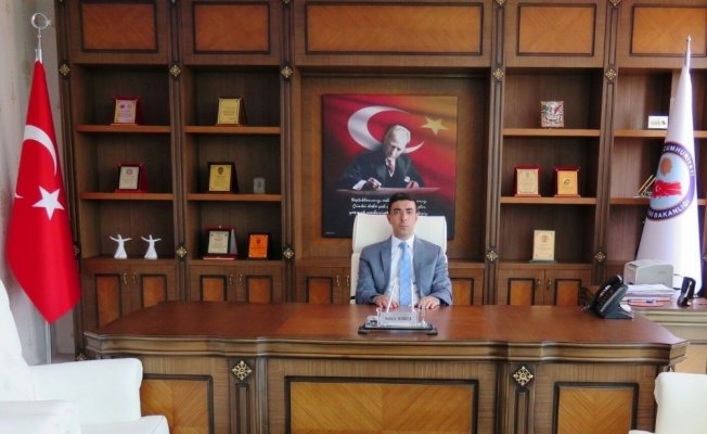 Soner Kırlıdan, Afrin şehidi Muşlu Fırat Karaca için taziye mesajı