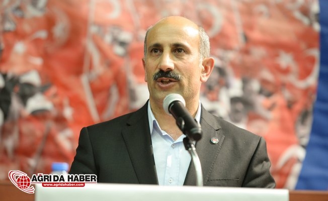 Süleyman Gümüşer#039;den Basın Açıklaması!