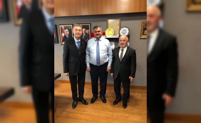 UTESKON, Zonguldaka enerji alanında ihtisas OSB kurmayı planlıyor