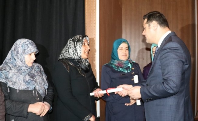 Vanda okuma yazma seferberliği start aldı