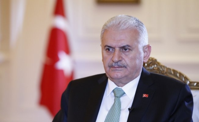 Başbakan Yıldırım, MİT Müsteşarı Fidanı kabul etti
