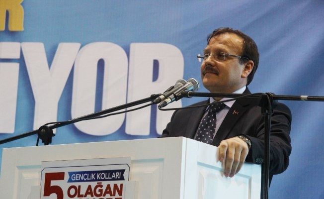 Çavuşoğlundan Kılıçdaroğluna sert eleştiri