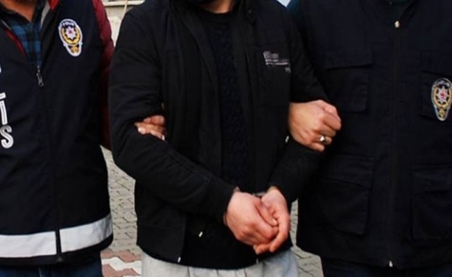 quot;Çerkes Cengizquot; gözaltına alındı