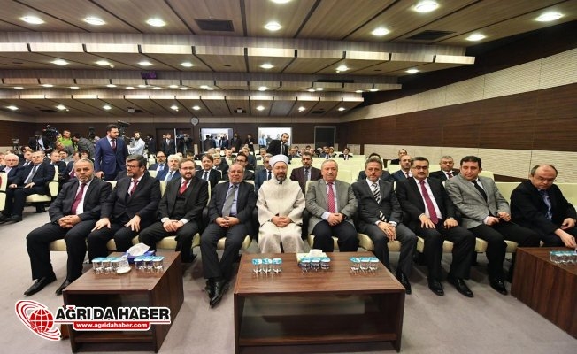 Diyanet quot;4. Uluslararası İyilik Ödülleriquot; Sahiplerini Buldu