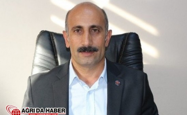 Eğitim-Bir-Sen Ağrı Şubesinden Eğitim Politikalarına Dair Değerlendirme