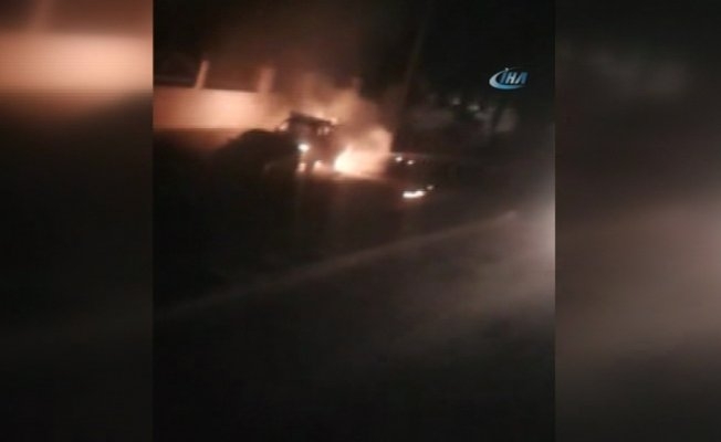 El-Babta bombalı saldırı: 4 yaralı