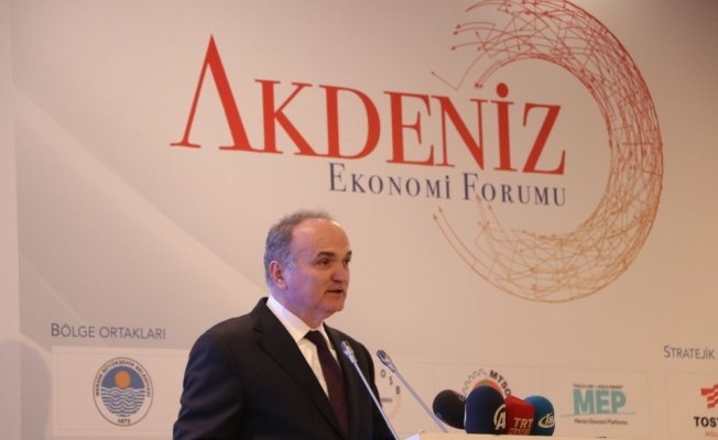 quot;Endüstri 4.0ı ıskalama lüksümüz yokquot;