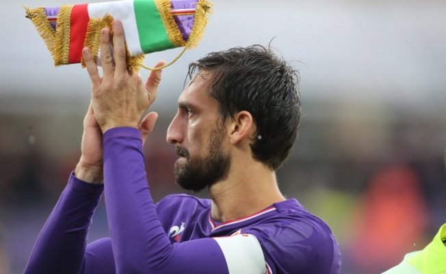 Fiorentinanın kaptanı Astori ölü bulundu