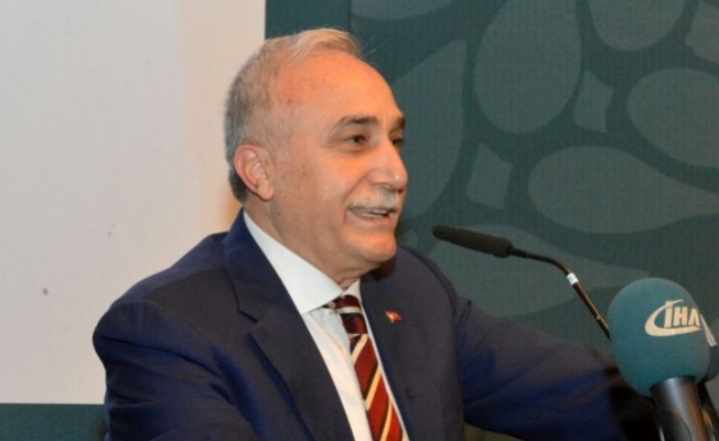 quot;Hedef 2 milyon ton üretim, 500 milyon dolarlık ihracatquot;