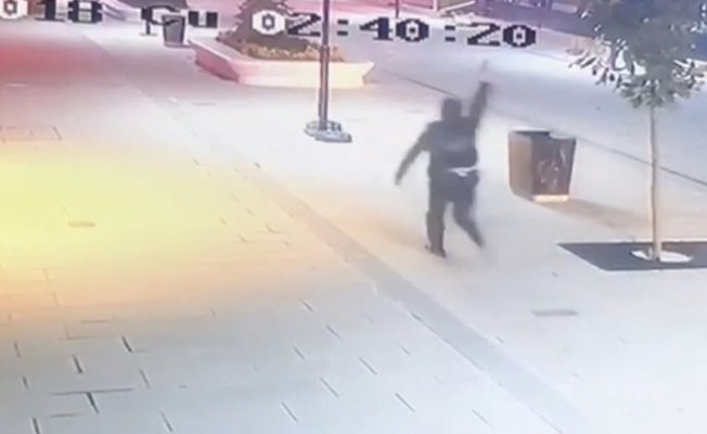 İstanbulda nefes kesen hırsız polis kovalamacası