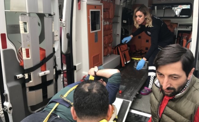 İstanbulda silahlı kavga: 2 yaralı