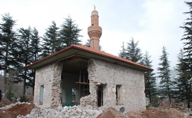 Osmanlı Devletinin kuruluşu buradan ilan edilmişti