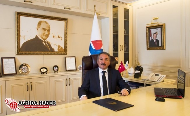 Rektör Abdulhalik KARABULUT#039;tan 18 mart Çanakkale Zaferi Mesajı