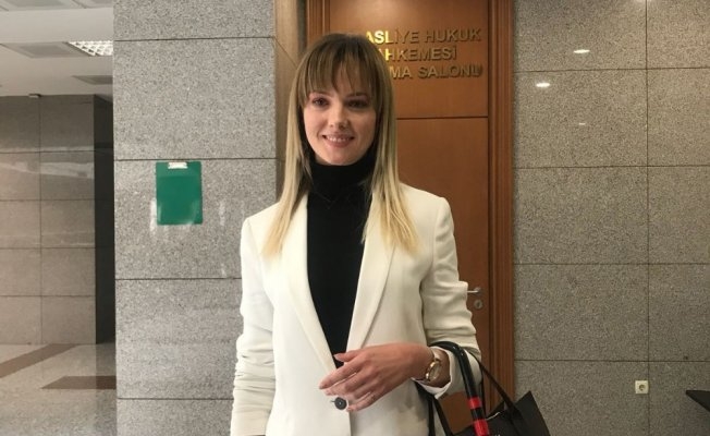 Şebnem Schaefera mahkemeden sevindirici haber