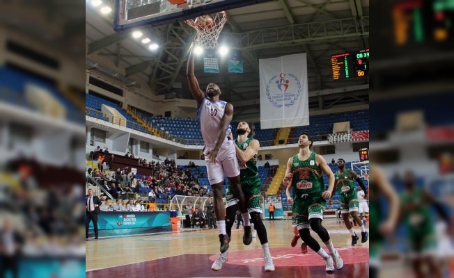 Trabzonspor Banvitİ devirdi