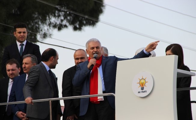 quot;Türkiye, teröre karşı gerçek mücadele yapan tek ülkequot;