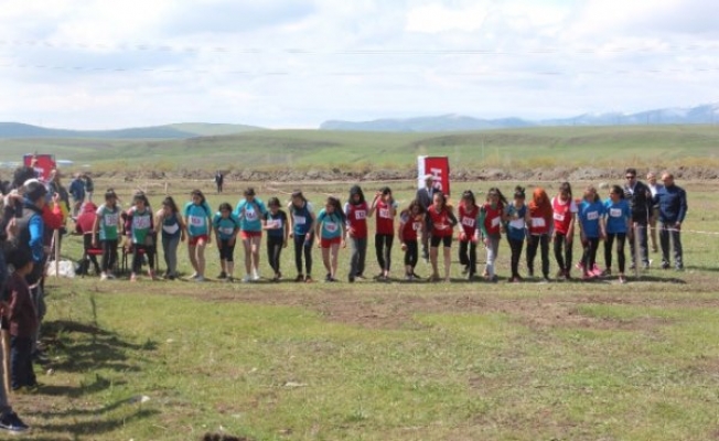 Ağrı#039;da quot;Atletizm Geliştirme Projesiquot; Hayata Geçti