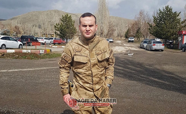 Ağrı#039;da Şehit olan Uzman Çavuş#039;un Haberi Memleketi Sakarya#039;ya Ulaştı