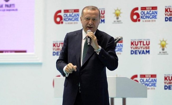 Cumhurbaşkanı Recep Tayyip Erdoğan: quot;Cevapsız Kalması Olmazdıquot;