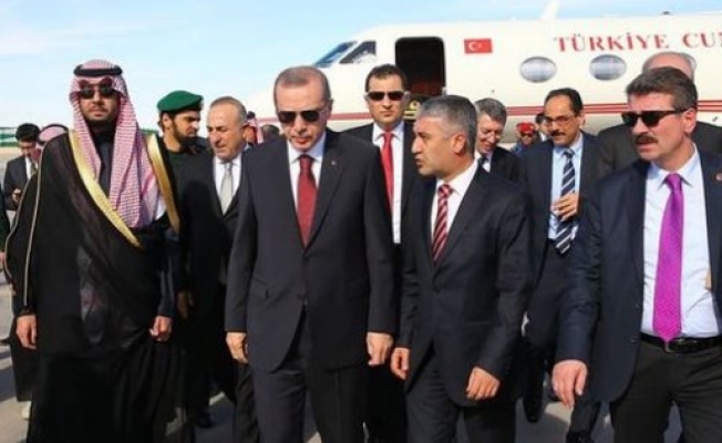 Arap General#39;den Küstah Türkiye Açıklaması