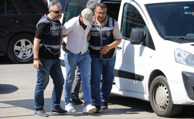 Cezaevin#39;den Kaçan Kişi Yakalandı