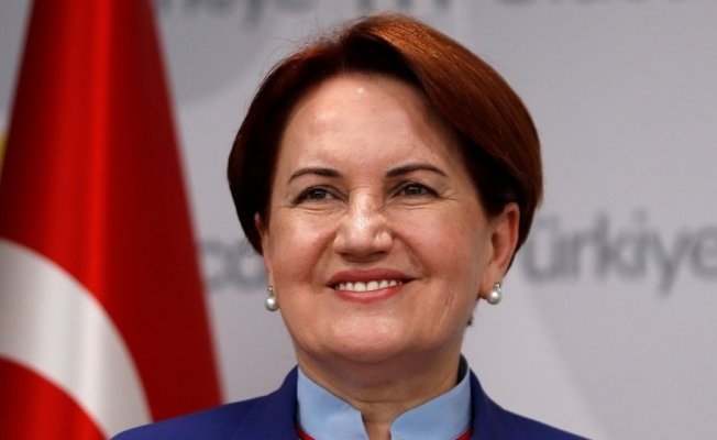 İYİ Parti Genel Başkanı Meral Akşener quot;İşsiz Gençlere İş Bulacağızquot;