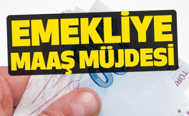 Milyonlarca Emekliye Müjde! Maaş farkları Perşembe ödeniyor