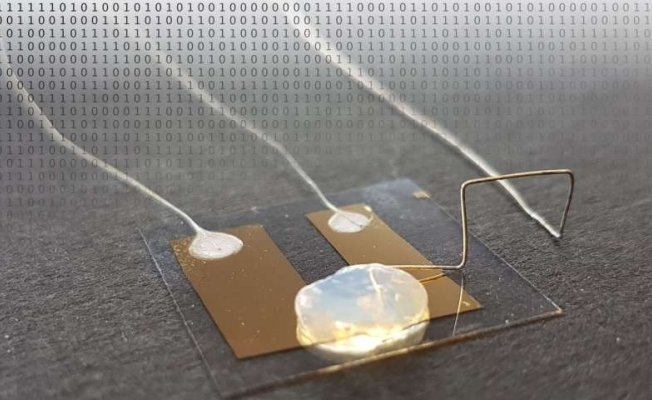 Almanya#039;nın Tek Atomlu Transistör Üretimi