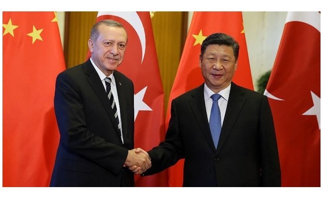 Çin Türkiye#039;ye 1 Milyar Dolar Yatırımla Geliyor!