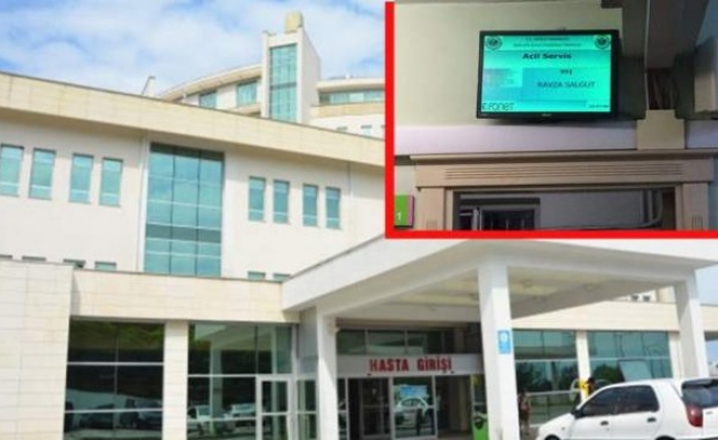 Hastanelerde Yeni Dönem... Artık İsterlerse Görünmeyecek...