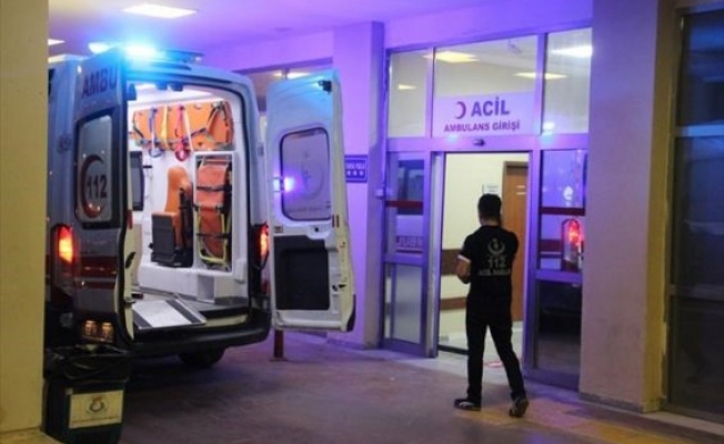 Şanlıurfada silahlı kavga#039;da: 5 yaralı
