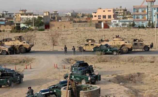 Afganistan#039;da 11 ABD Askeri Öldürüldü