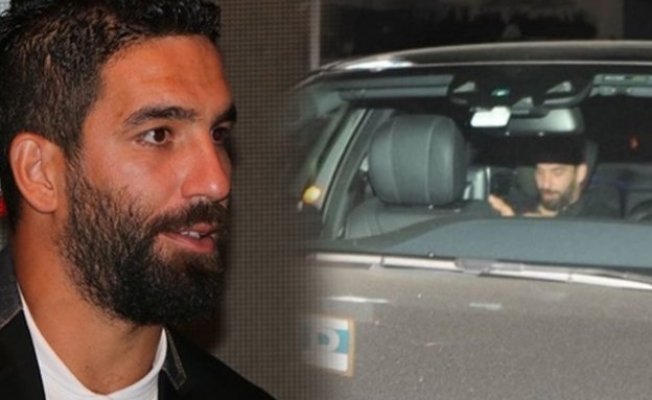 Arda Turan#039;a Bir Dava da Eski Şoföründen Geldi!