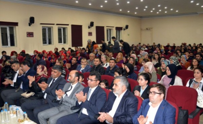 Doğubayazıt#39;ta Aday Öğretmenlere #34;Hoşgeldin#34; Gecesi Düzenlendi