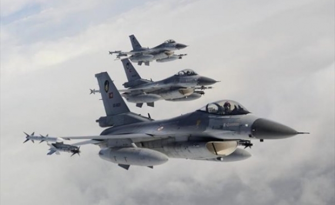 Kuzey Irak#039;da 10 Terörist Daha Etkisiz Hale Getirildi