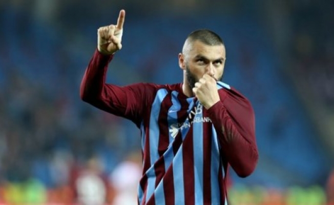 Burak Yılmaz Süprizi... quot;Teklif varsa...quot;