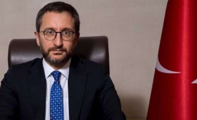 Cumhurbaşkanlığı Açıkladı quot;Zeytin Dalı...quot;