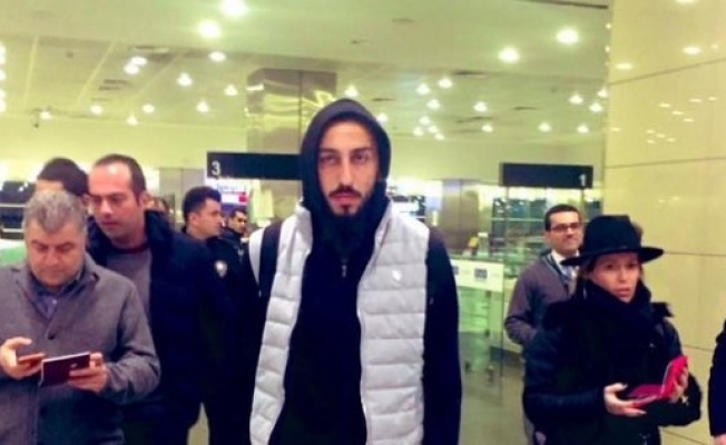 Galatasaray#39;ın Yeni Yıldızı İstanbul#39;da