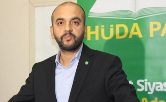 Hüda Par#039;dan seçim Açıklaması