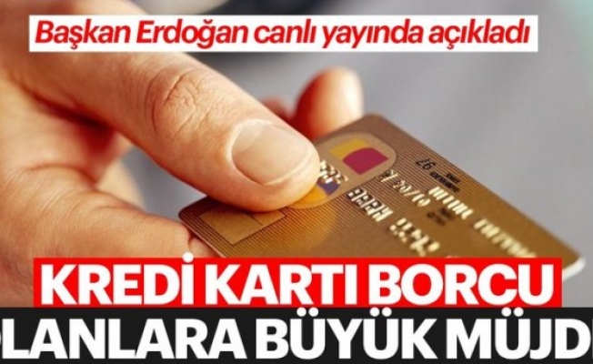 Kredi Kartı Borcu Olanlara Yeni İmkan! Kredi Kartı Borcu Hesaplama
