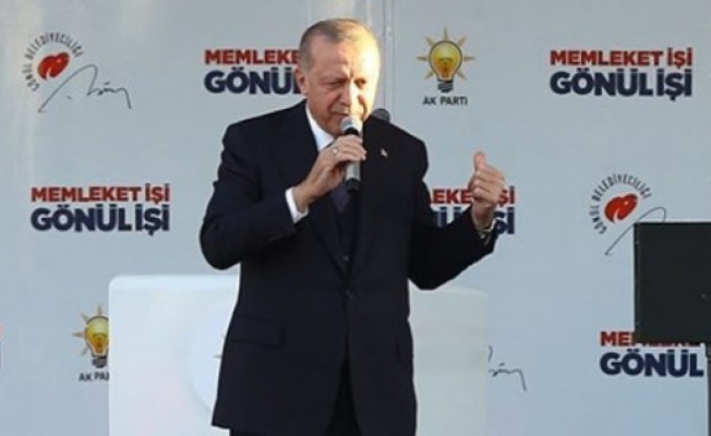 Cumhurbaşkanı Erdoğan: quot;Kürtlere en Fazla...