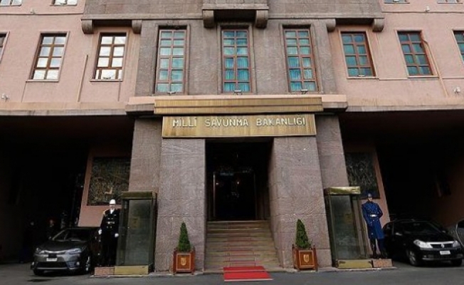 Ankara#039;da Kritik Suriye Toplantısı Yapıldı!