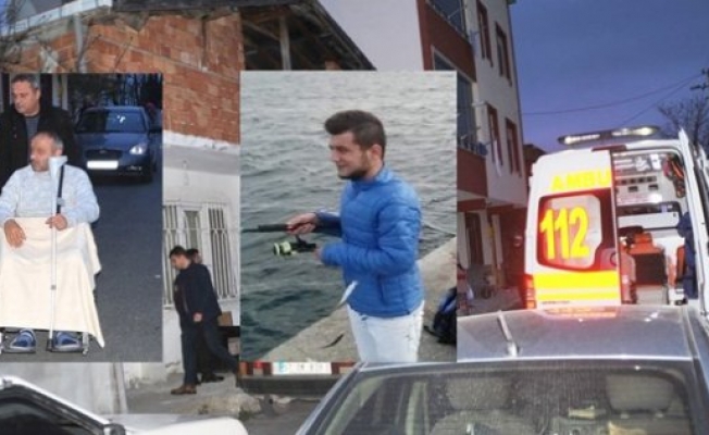 Emekli polis oğlunu öldürdü!