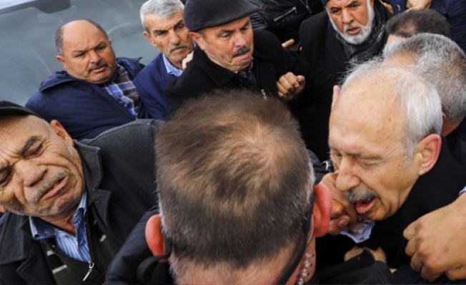 O Zanlı quot;Elimi salladım, Kılıçdaroğlu#039;na değmişquot; dedi!