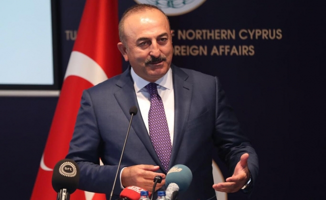 Çavuşoğlu: quot;Bu Çözümü Kabul Edemeyiz!quot;