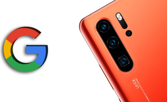 Google Huawei servis dışı bıraktı!