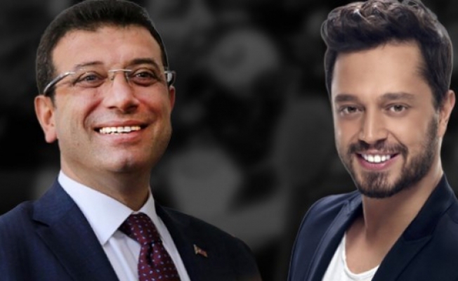 İmamoğlu#039;na 100 Bin TL#039;yi Yapan Kişi Murat BOZ#039;mu ?