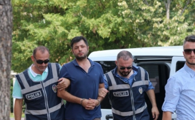 Polisten Kaçıyordu! 5 Yıl Sonra Yakalandı!
