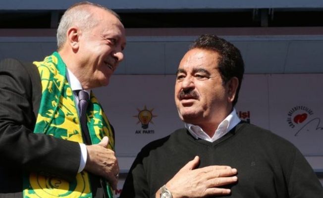 İbrahim Tatlıses quot;Ben Erdoğan İçin Ölürüm bilequot;